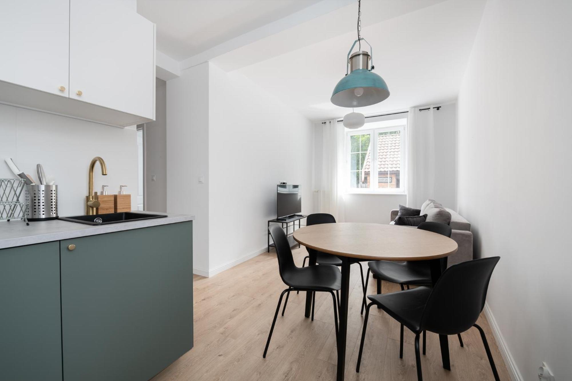 Apartament Na Starym Miescie Gdańsk Extérieur photo